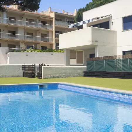 Con Piscina Y Parking A 100m De La Playa De Riells, 3 - Es-325-1 Apartment Torroella De Montgri