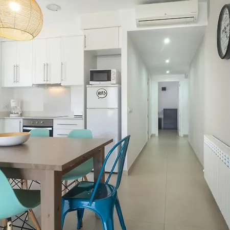 Con Piscina Y Parking A 100m De La Playa De Riells, 3 - Es-325-1 Apartment