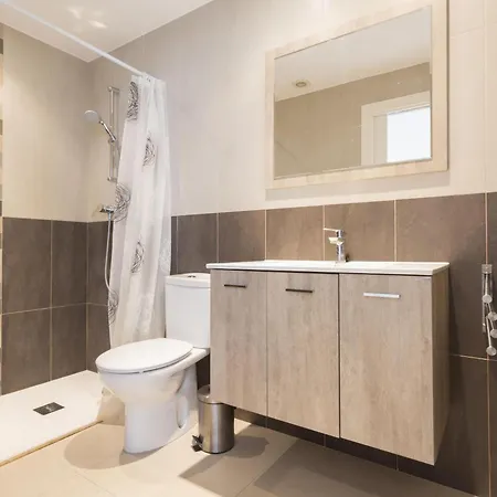 Apartment Con Piscina Y Parking A 100m De La Playa De Riells, 3 - Es-325-1 *