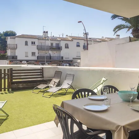Apartment Con Piscina Y Parking A 100m De La Playa De Riells, 3 - Es-325-1 Torroella De Montgri