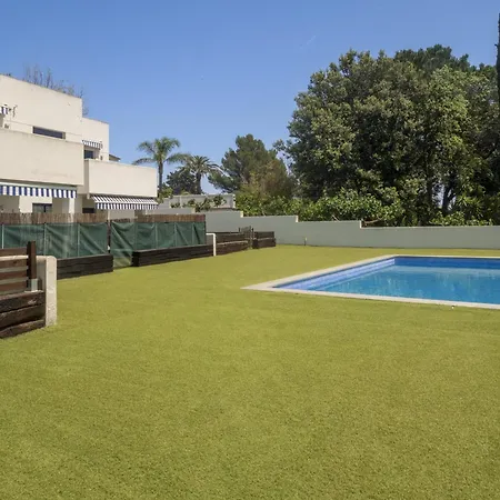 Apartment Con Piscina Y Parking A 100m De La Playa De Riells, 3 - Es-325-1 *