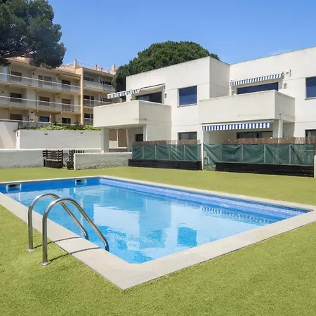 Con Piscina Y Parking A 100m De La Playa De Riells, 3 - Es-325-1 Apartment Torroella De Montgri