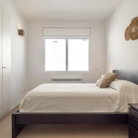 Con Piscina Y Parking A 100m De La Playa De Riells, 3 - Es-325-1 Apartment
